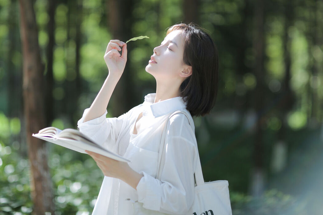 YiTuYu艺图语 Vol.6400 Shuang Kou Wan Zhi