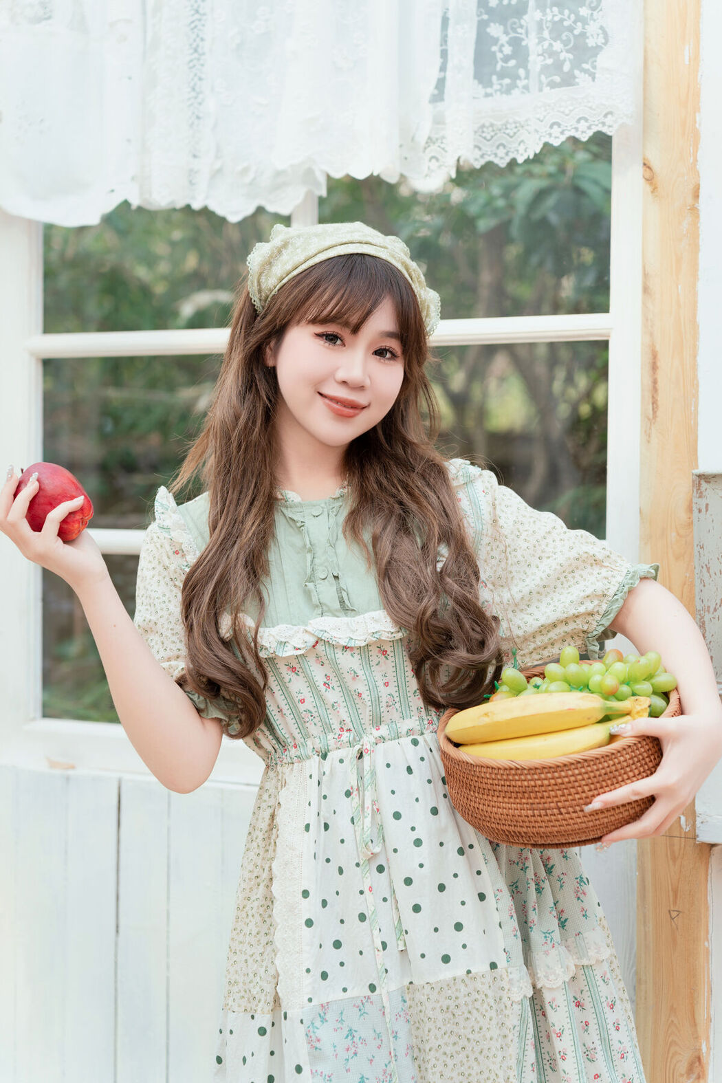 YiTuYu艺图语 Vol.6335 Pao Fu Xiao Fang