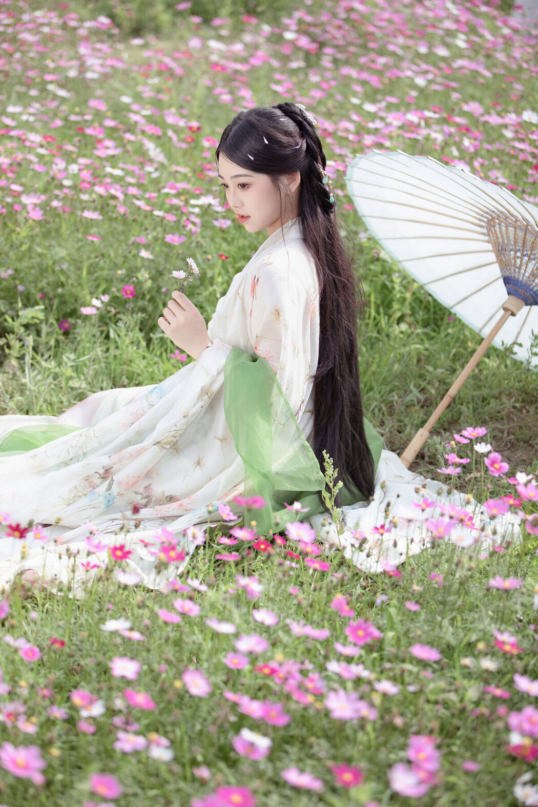 YiTuYu艺图语 Vol.6393 Jin Zou Ba