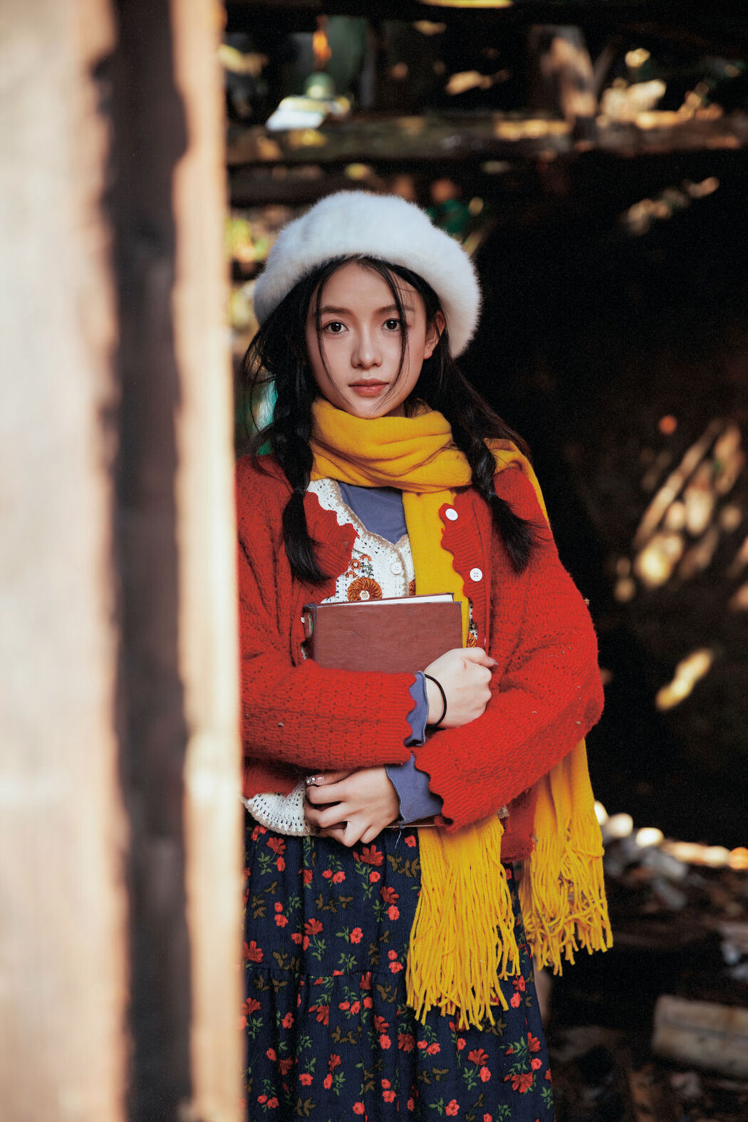 YiTuYu艺图语 Vol.6330 Bu Da Xiao Yao