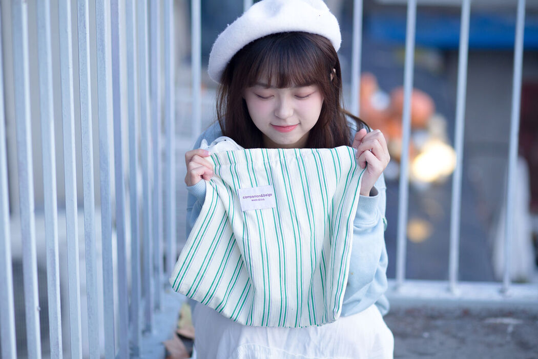 YiTuYu艺图语 Vol.6396 Ha Ji Ma Hua