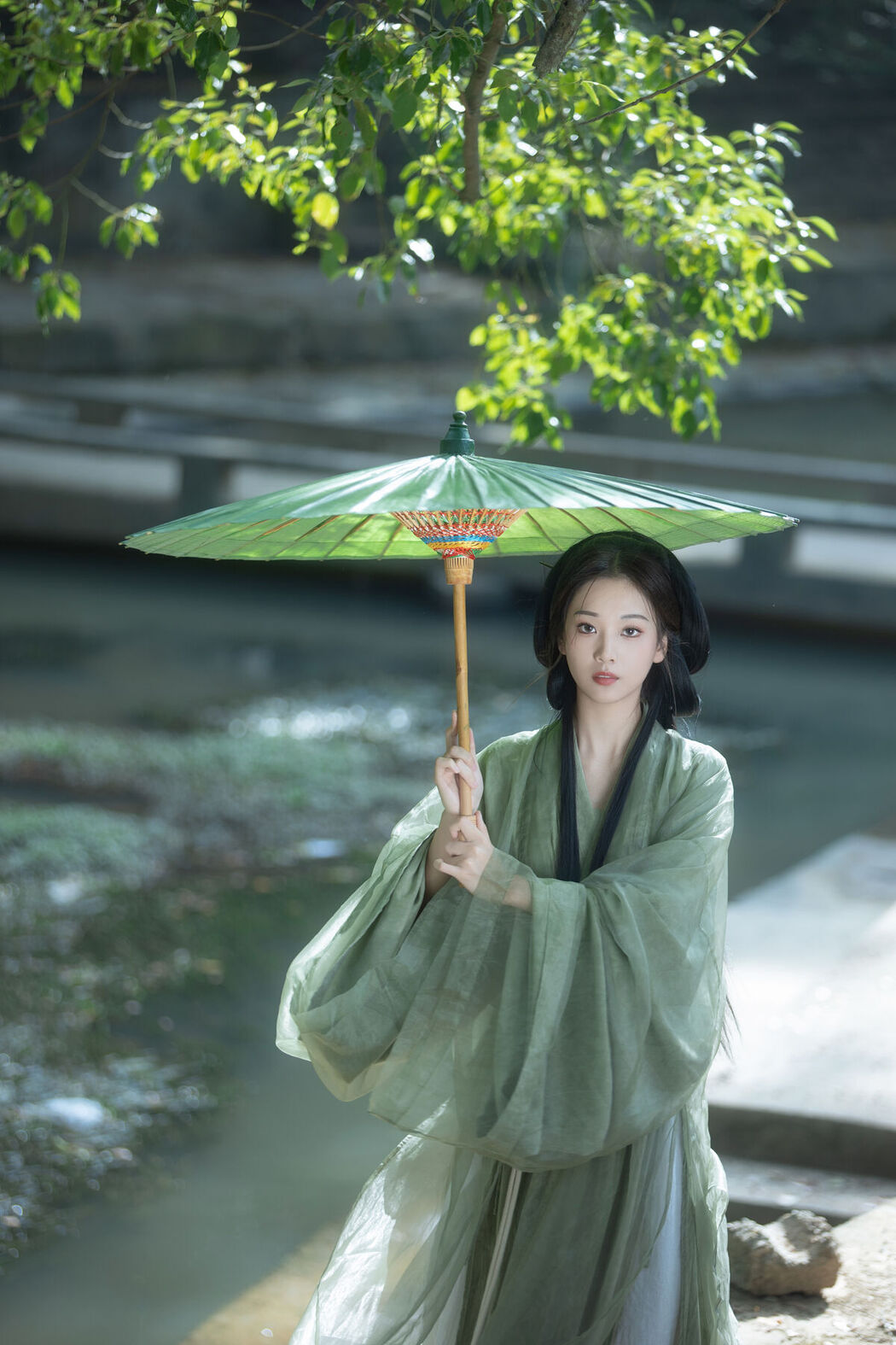 YiTuYu艺图语 Vol.6368 Zhi Zhi Qi