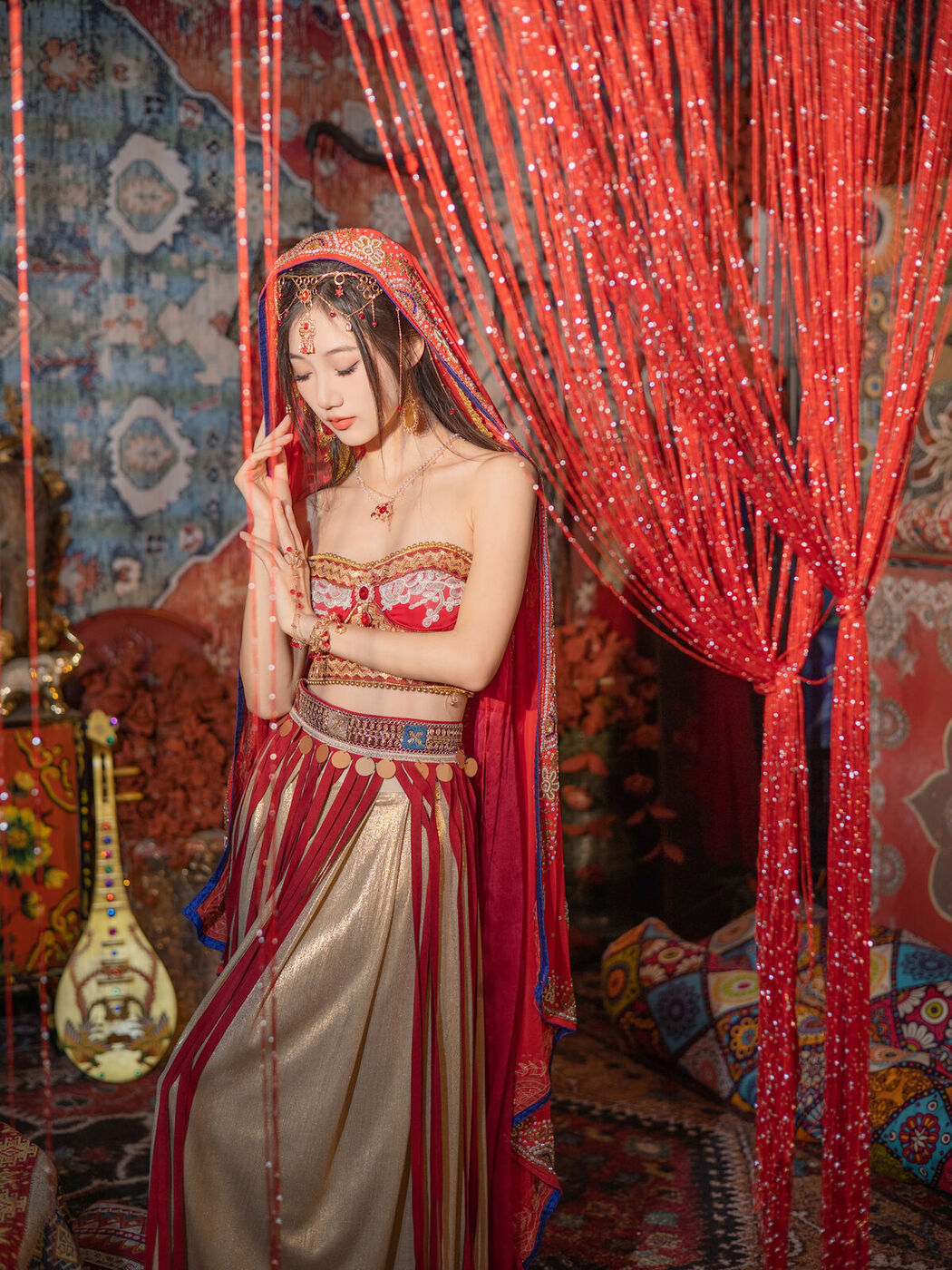 YiTuYu艺图语 Vol.6389 O1ne Wan