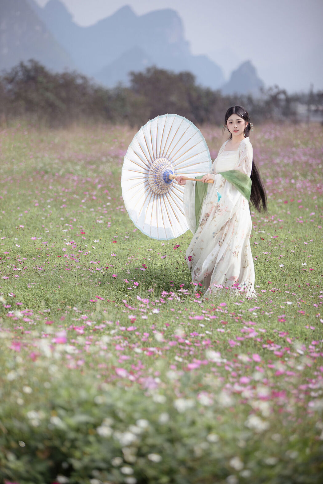 YiTuYu艺图语 Vol.6393 Jin Zou Ba