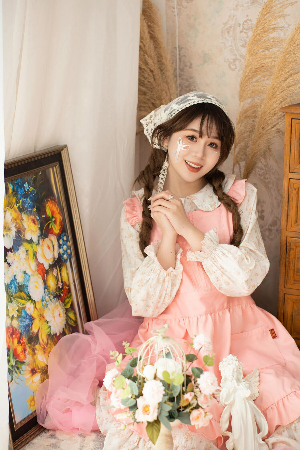 YiTuYu艺图语 Vol.6302 Pao Fu Xiao Fang