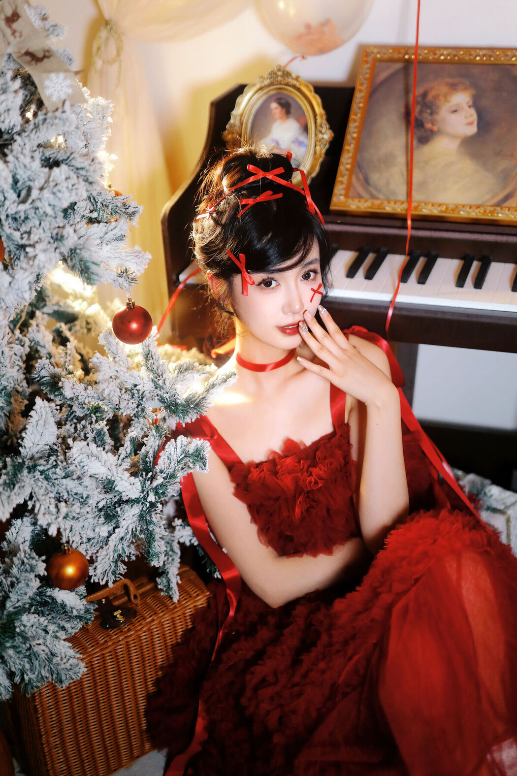YiTuYu艺图语 Vol.6371 Jian Ying Tao Nai
