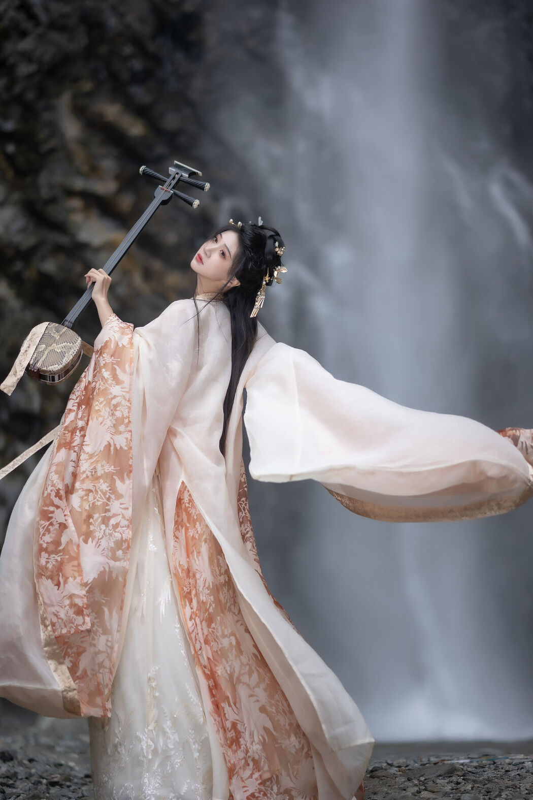 YiTuYu艺图语 Vol.6314 Qi Luo Sheng De Xiao Su Su