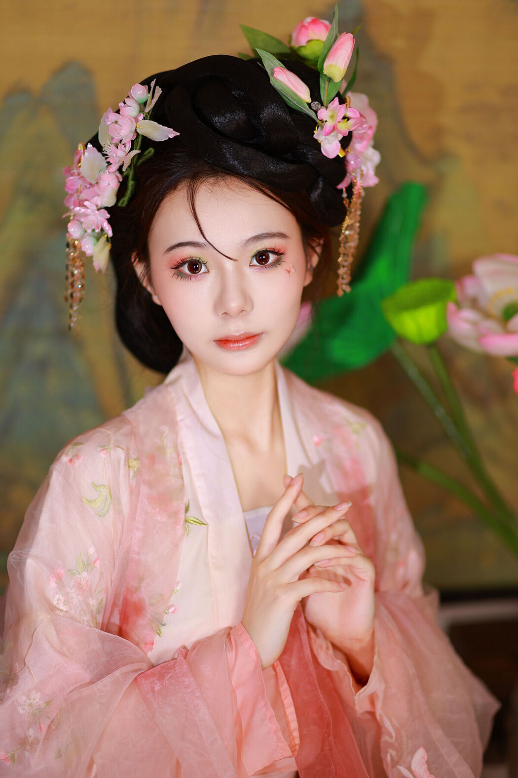 YiTuYu艺图语 Vol.6298 Zhuo Ting