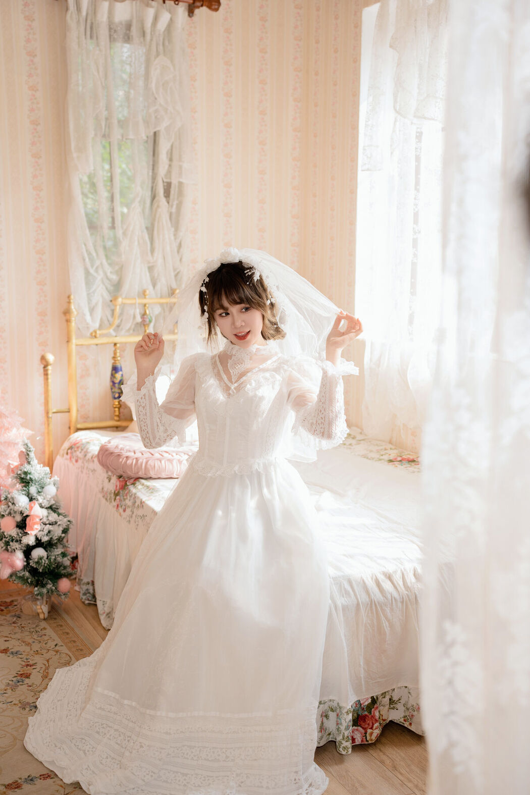 YiTuYu艺图语 Vol.6323 Pao Fu Xiao Fang