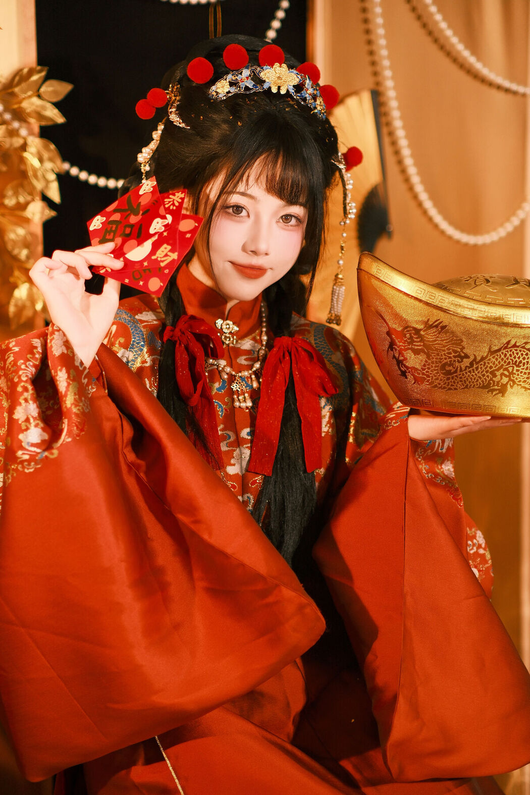 YiTuYu艺图语 Vol.6315 Yu Xiao Li Lili