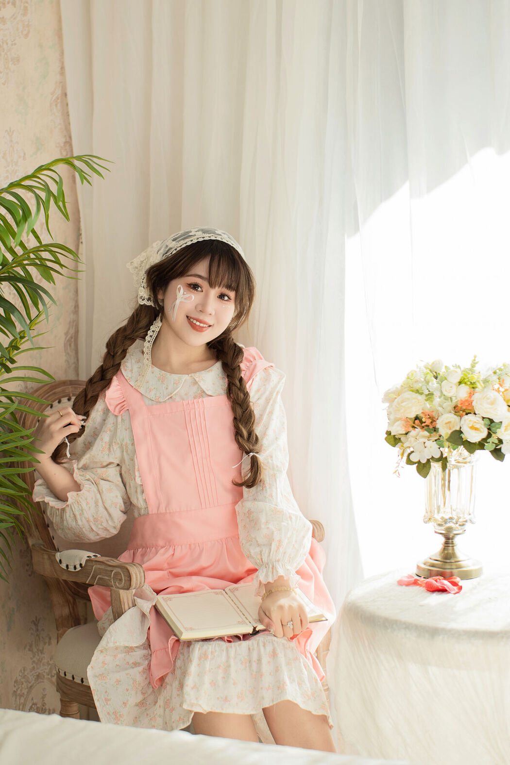 YiTuYu艺图语 Vol.6302 Pao Fu Xiao Fang