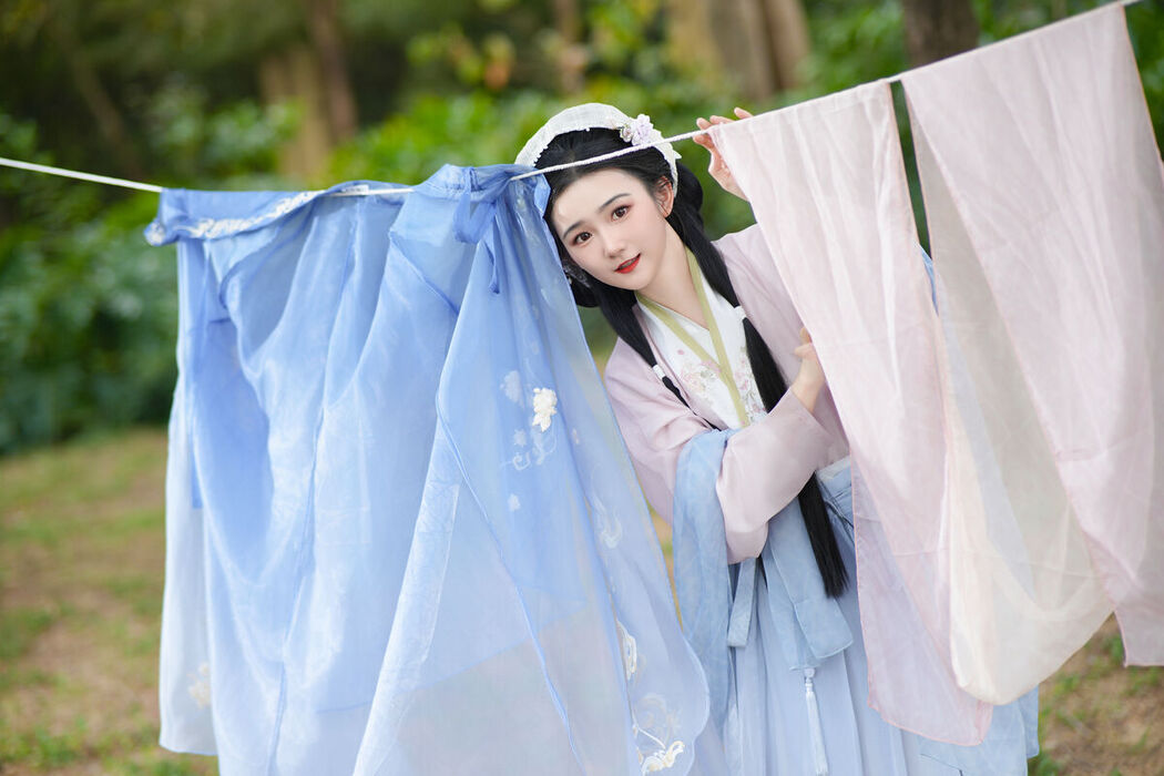 YiTuYu艺图语 Vol.6327 Yi Da Kuai Dan Gao