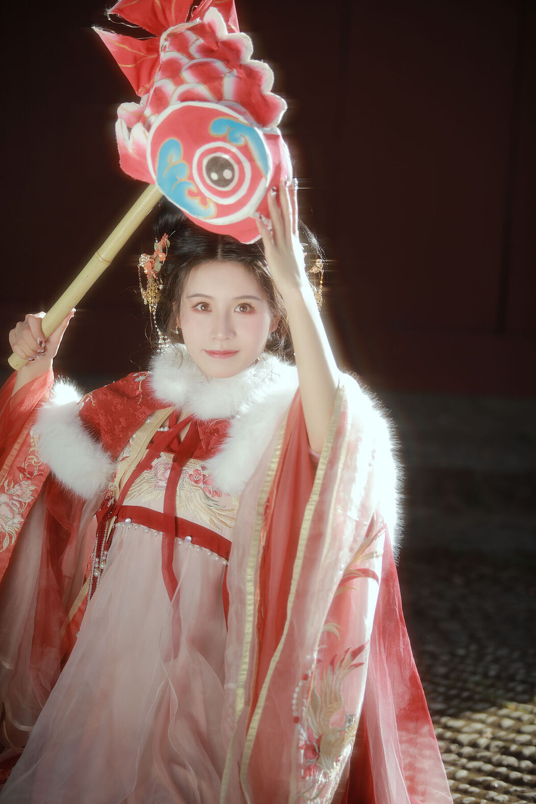 YiTuYu艺图语 Vol.6403 Fan Fan