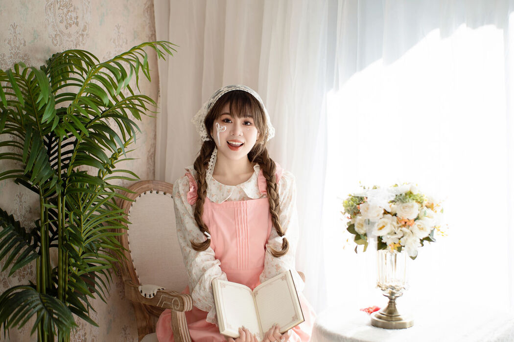 YiTuYu艺图语 Vol.6302 Pao Fu Xiao Fang