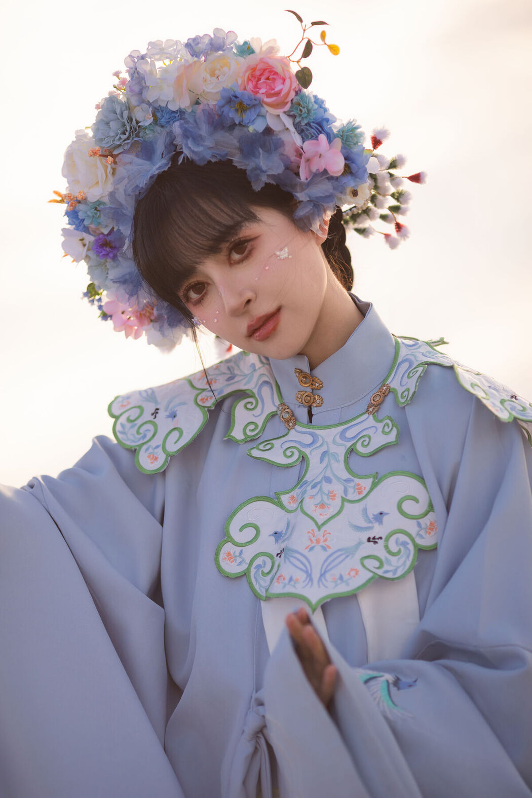 YiTuYu艺图语 Vol.6420 Yi Xuan