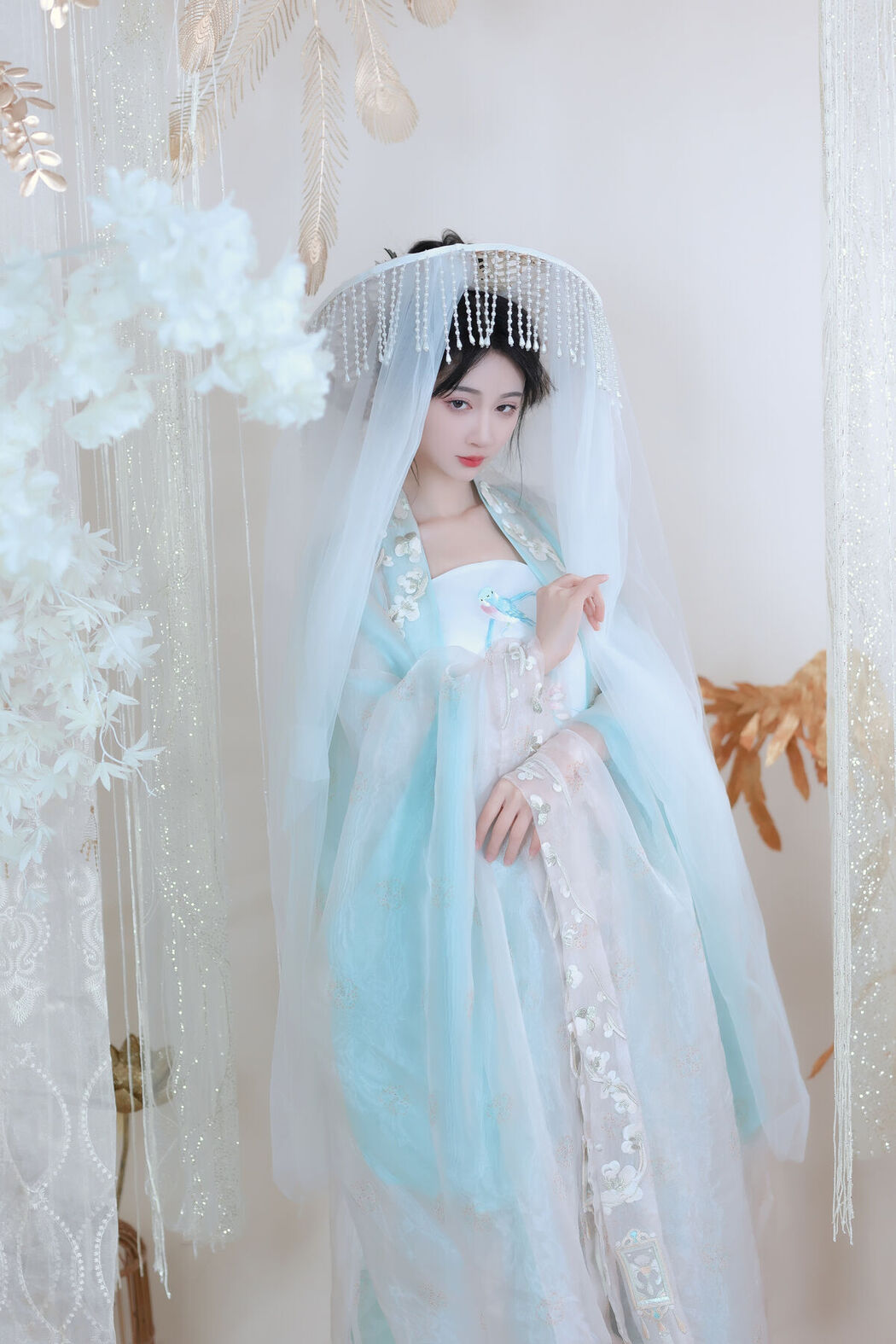YiTuYu艺图语 Vol.6386 Qi Luo Sheng De Xiao Su Su