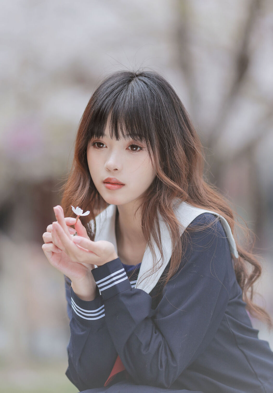 YiTuYu艺图语 Vol.6406 Xiao Wei Ren Er