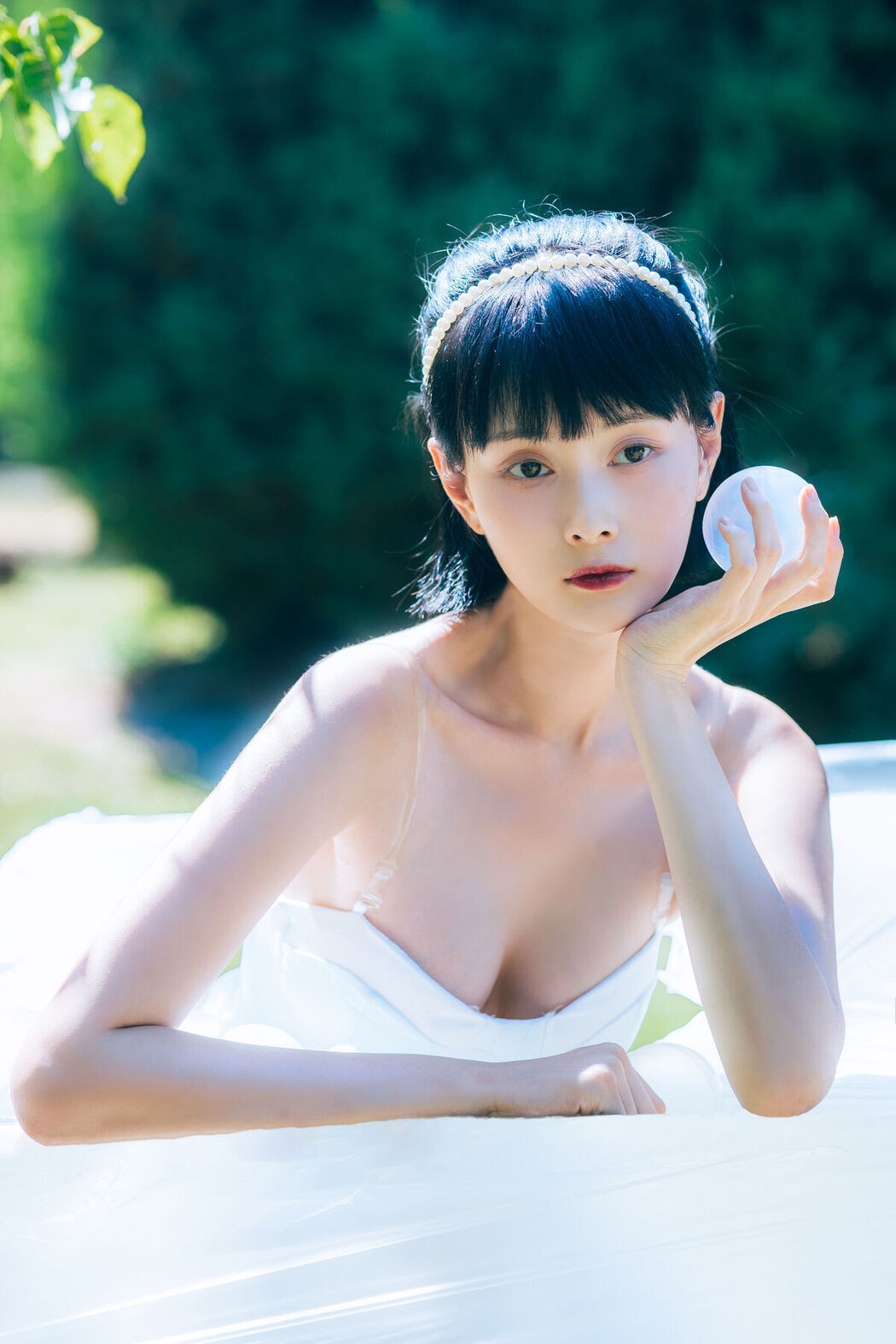 YiTuYu艺图语 Vol.6408 Jiang Zhi Yu