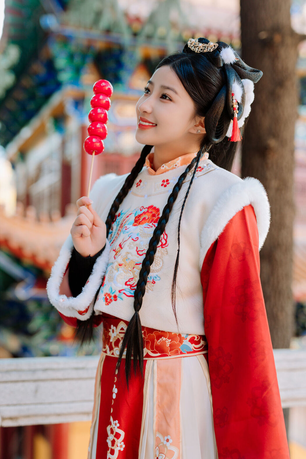 YiTuYu艺图语 Vol.6376 Yang Mao Shan Er