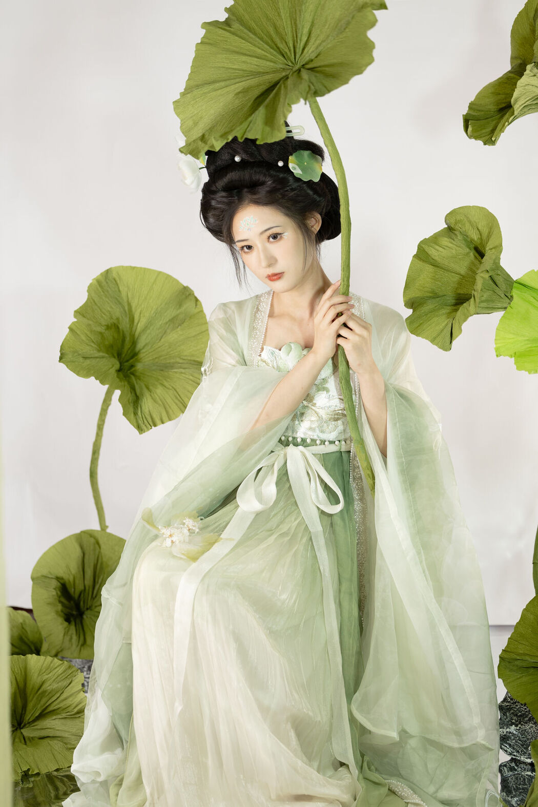 YiTuYu艺图语 Vol.6399 Yi Wan Da Yu Yuan
