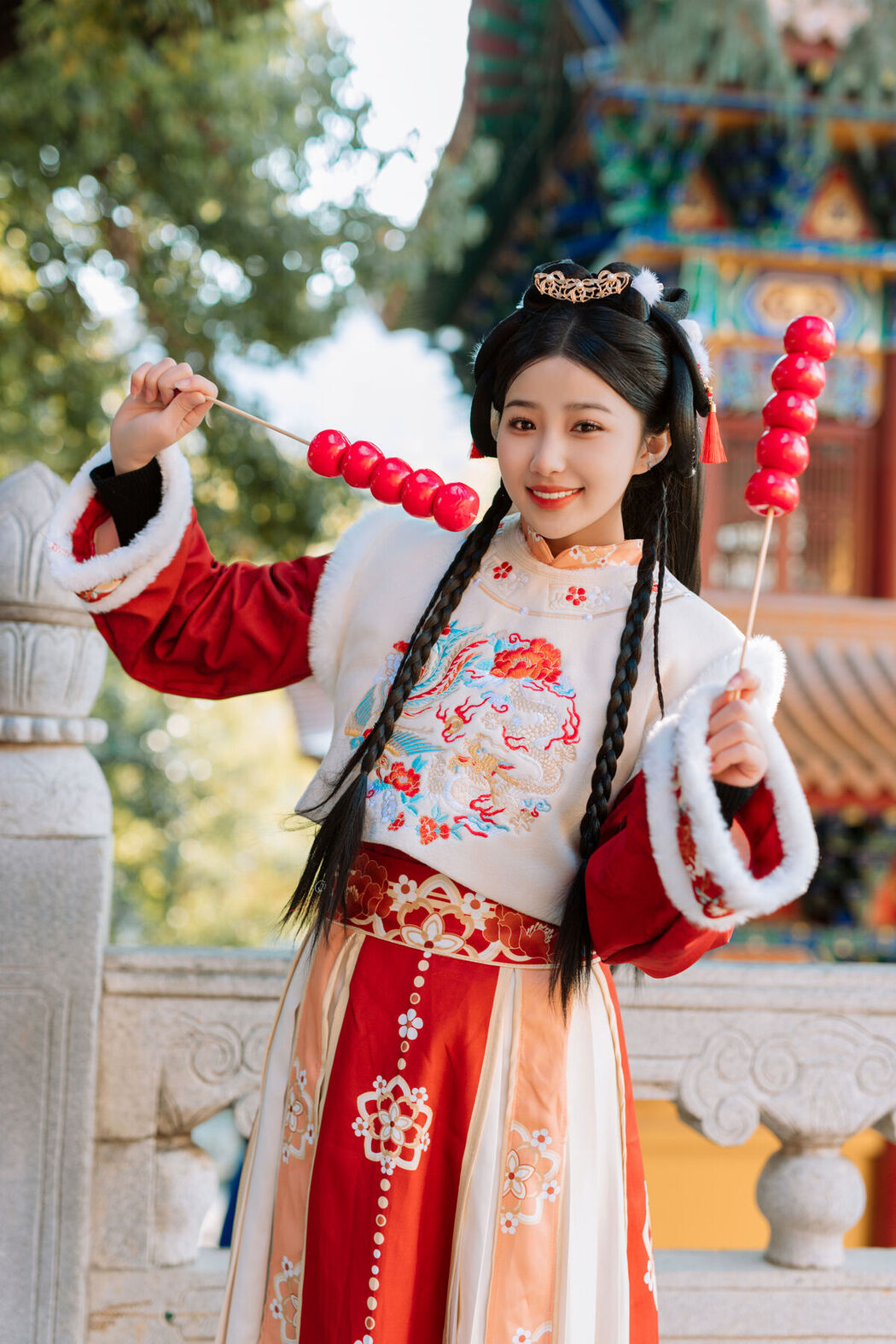 YiTuYu艺图语 Vol.6376 Yang Mao Shan Er