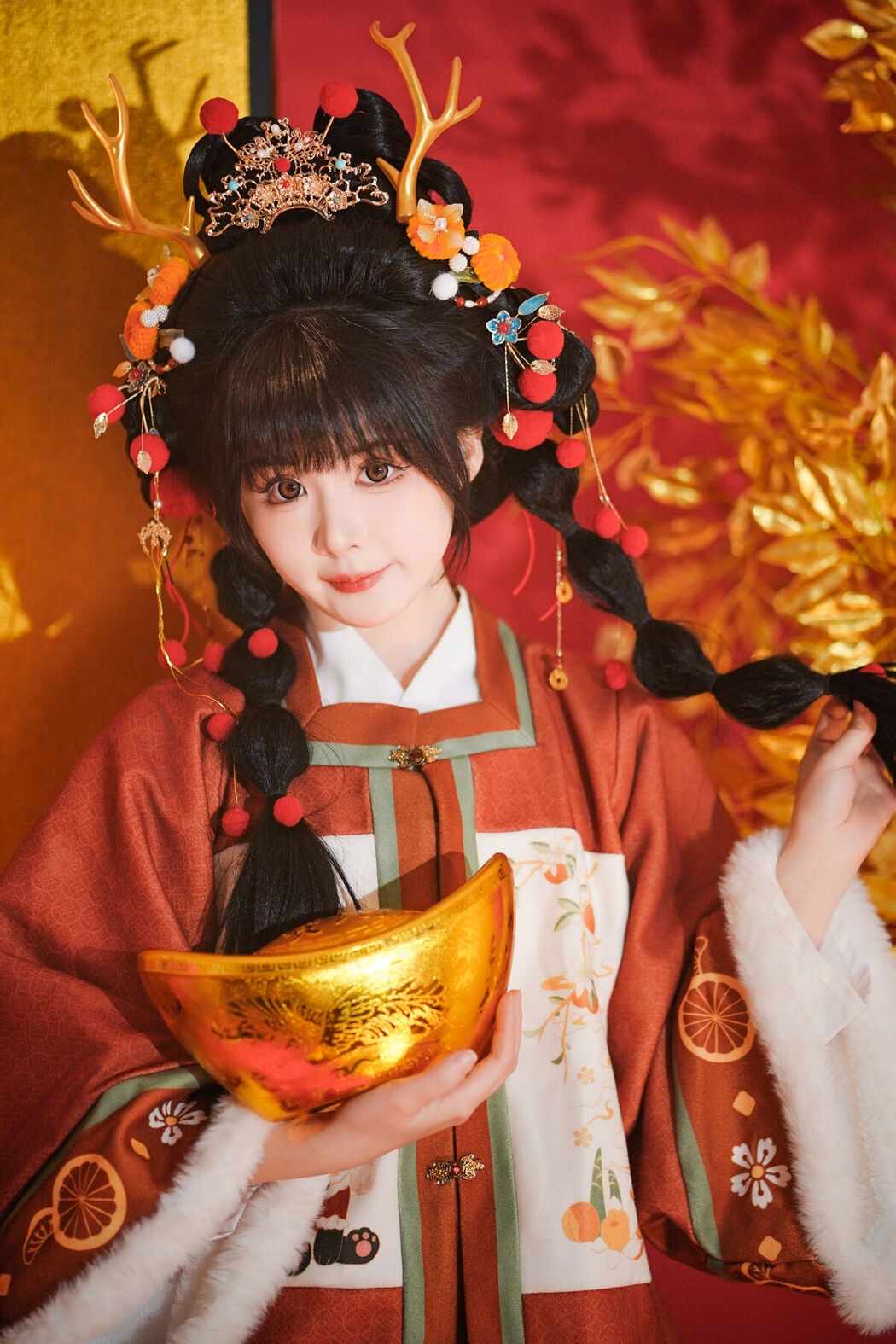 YiTuYu艺图语 Vol.6372 Kui Xiang Huo