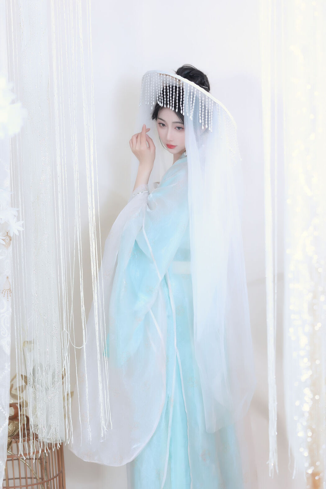 YiTuYu艺图语 Vol.6386 Qi Luo Sheng De Xiao Su Su
