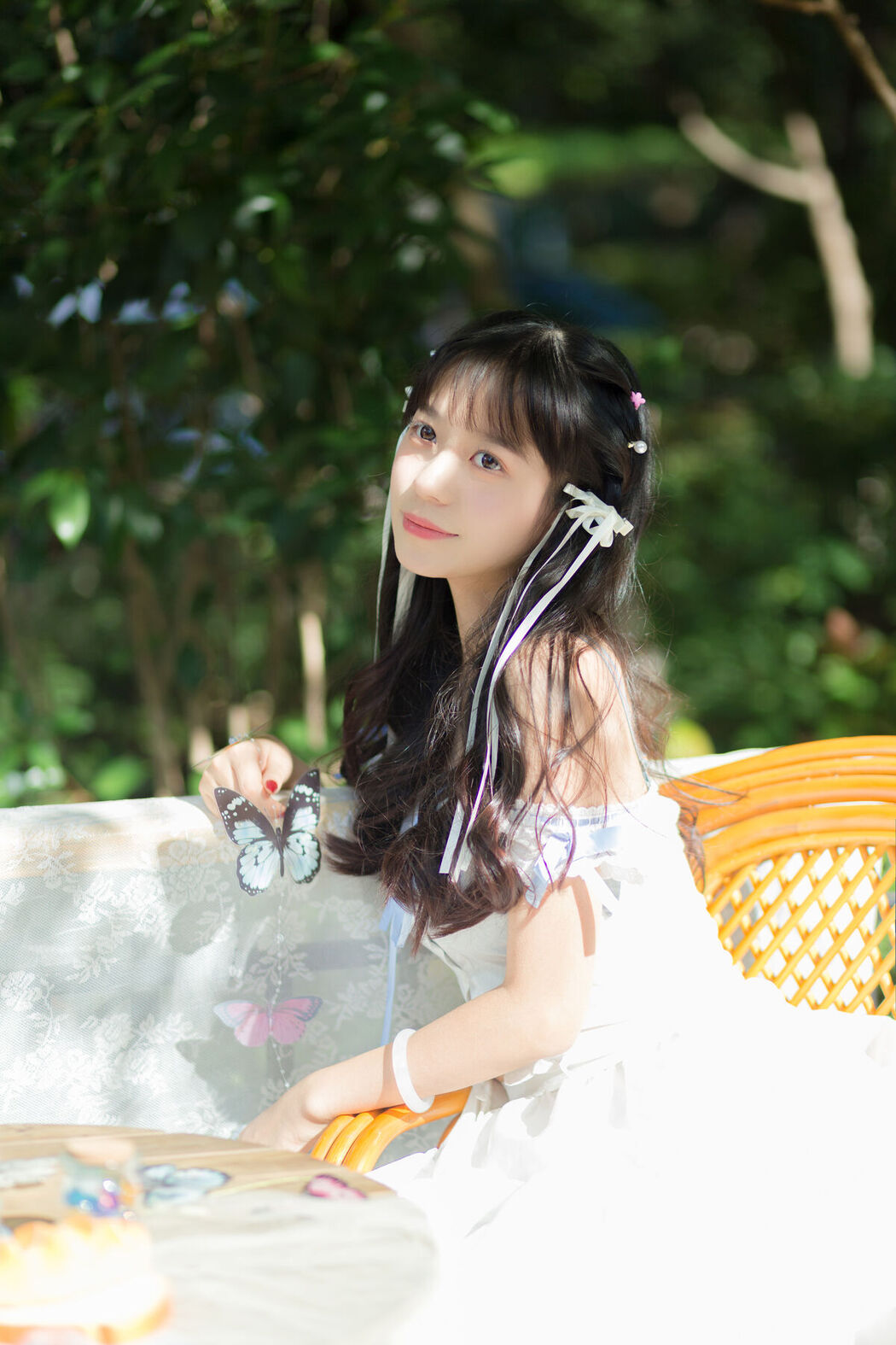 YiTuYu艺图语 Vol.6324 Yan Yun Lin Er