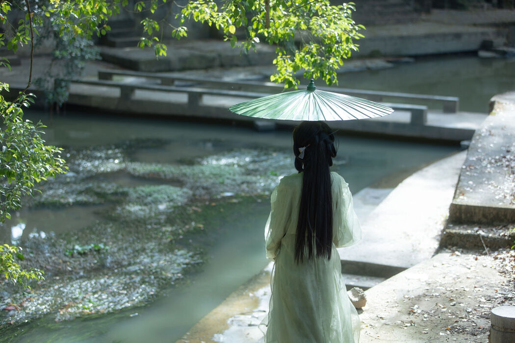 YiTuYu艺图语 Vol.6368 Zhi Zhi Qi