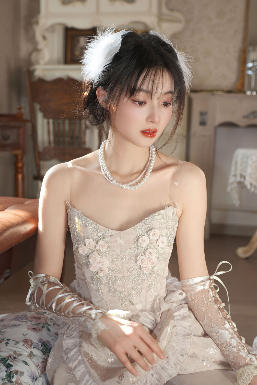 YiTuYu艺图语 Vol.6359 Yu Wei Jiang