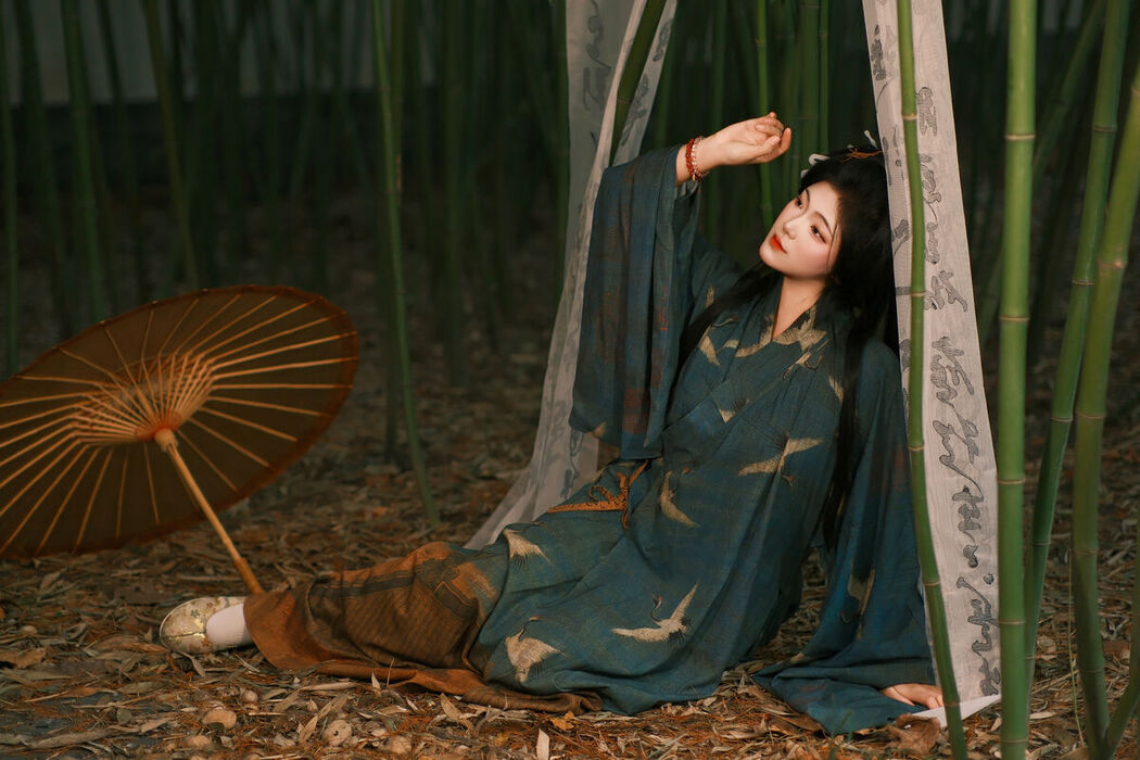 YiTuYu艺图语 Vol.6331 KaiLin Jiang