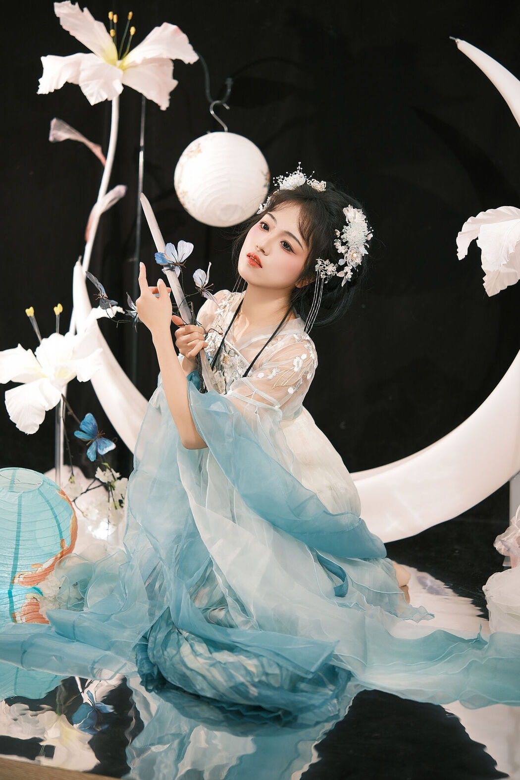 YiTuYu艺图语 Vol.6340 Mu Mu