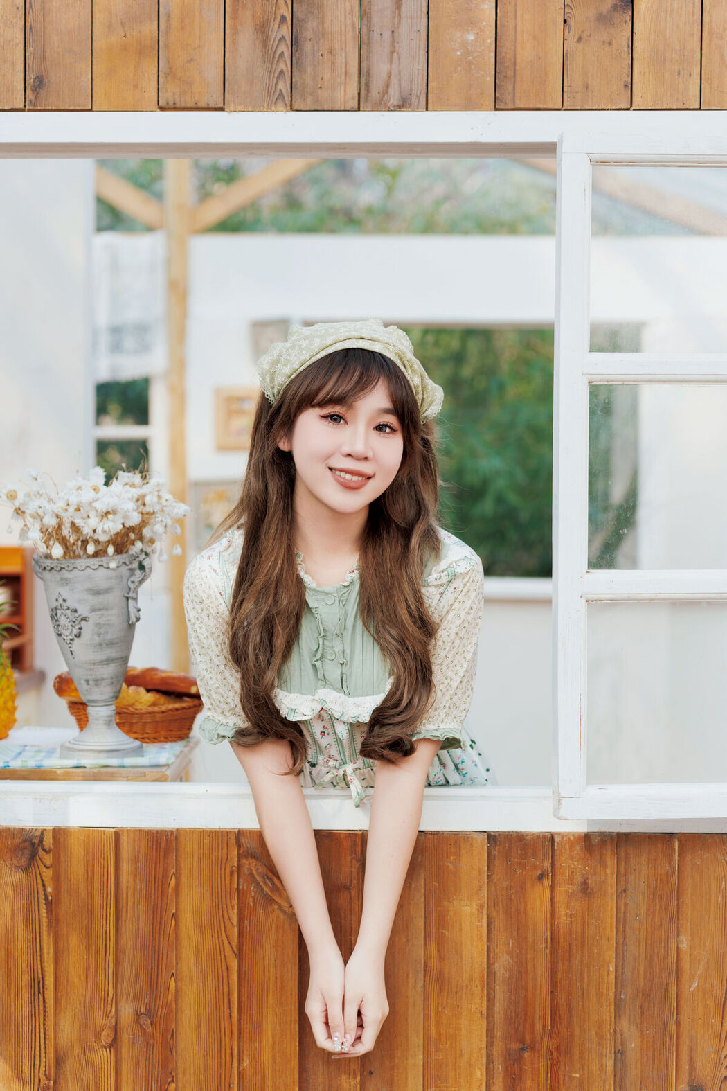 YiTuYu艺图语 Vol.6335 Pao Fu Xiao Fang