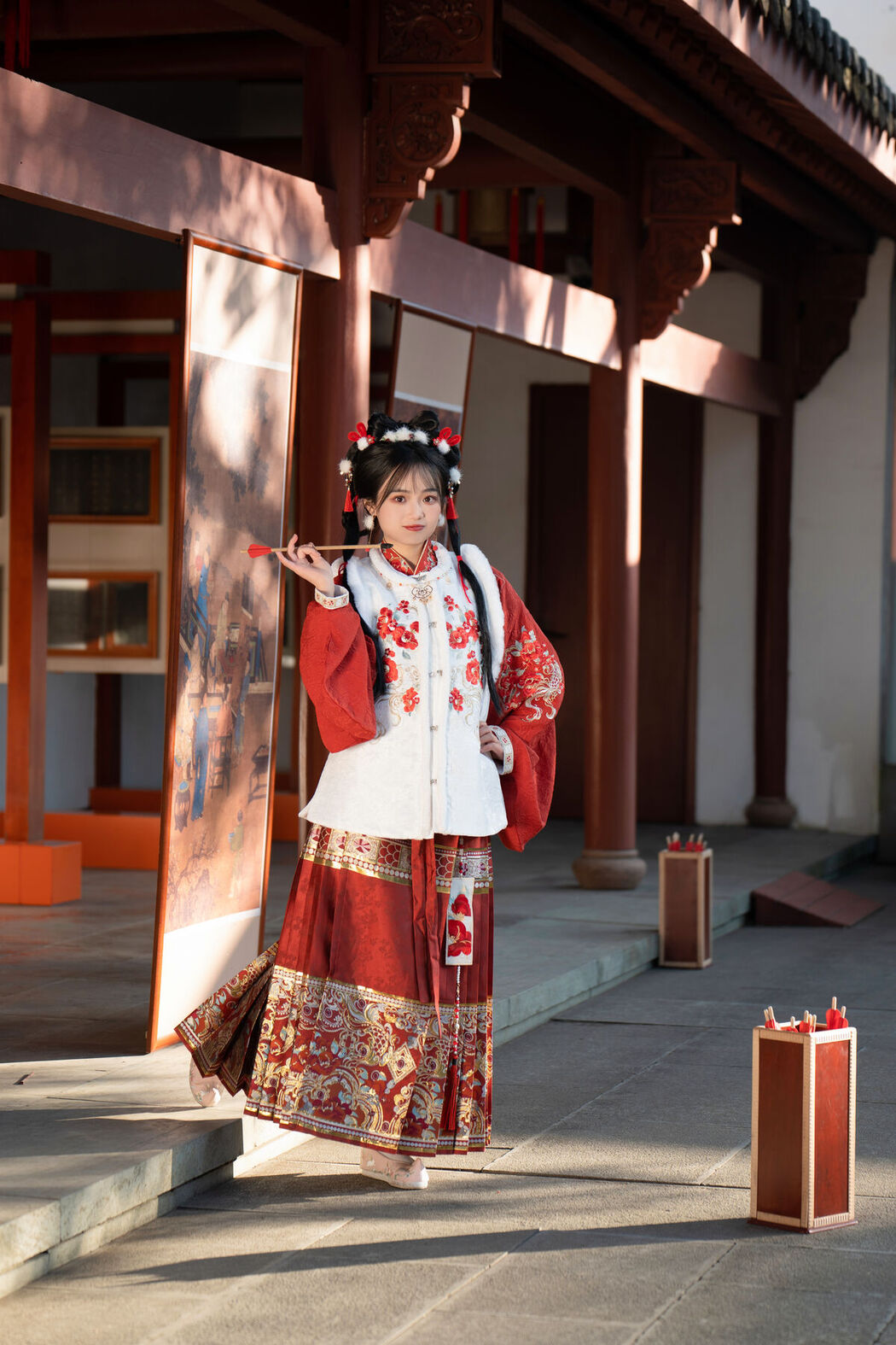 YiTuYu艺图语 Vol.6305 Xiao Ou O