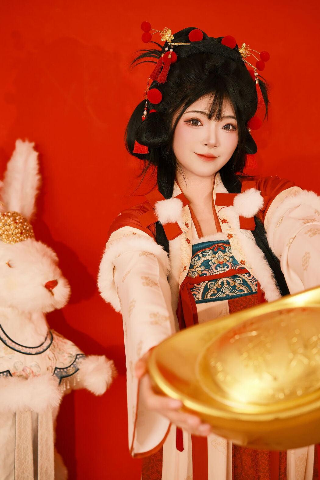 YiTuYu艺图语 Vol.6373 KaiLin Jiang
