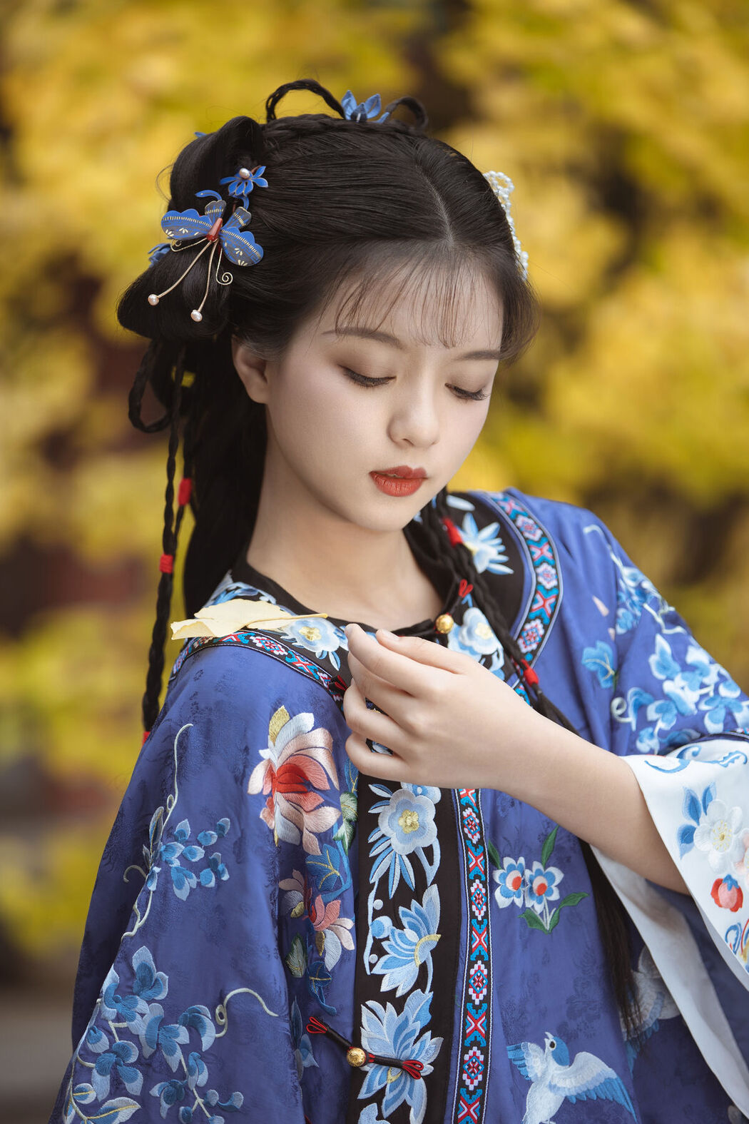 YiTuYu艺图语 Vol.6309 Akira Oba