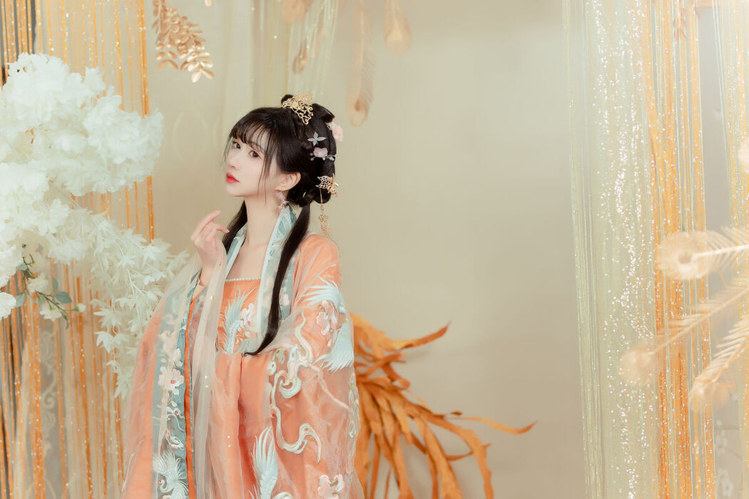 YiTuYu艺图语 Vol.6297 Qi Luo Sheng De Xiao Su Su