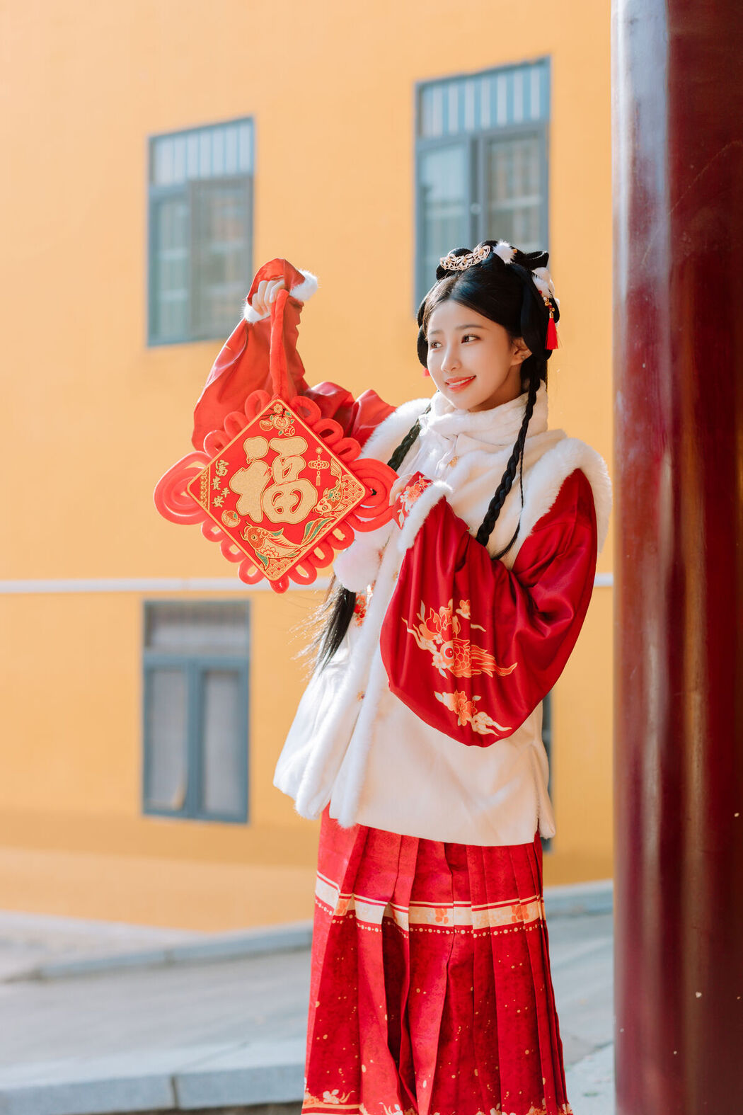 YiTuYu艺图语 Vol.6376 Yang Mao Shan Er