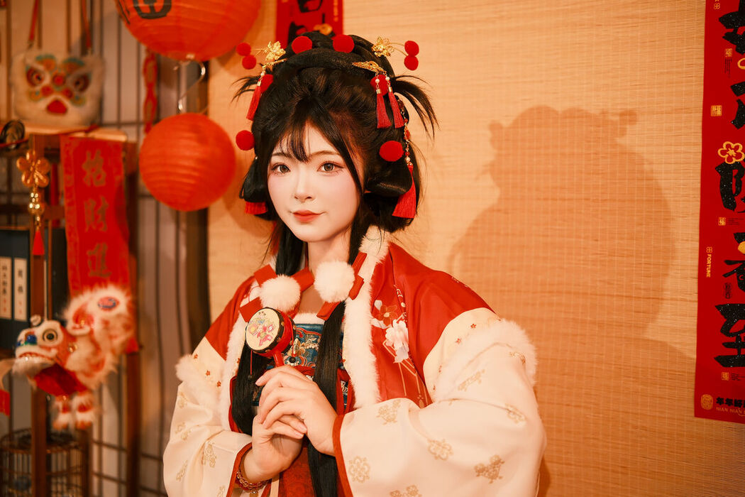 YiTuYu艺图语 Vol.6373 KaiLin Jiang