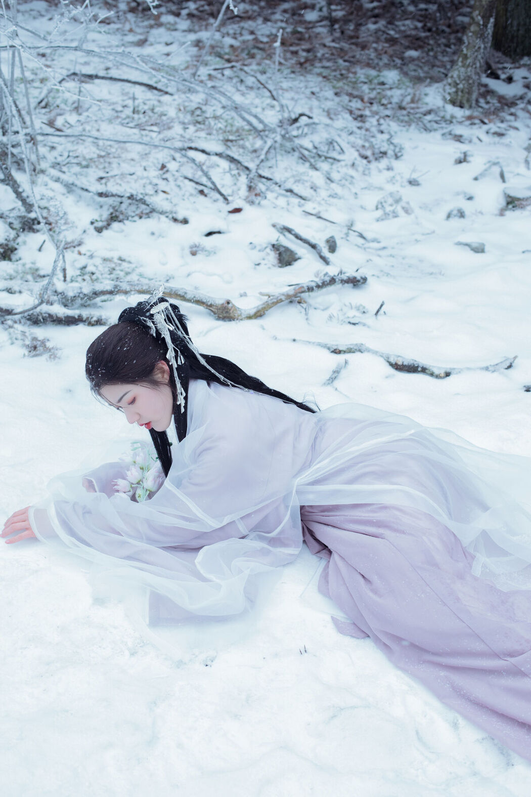 YiTuYu艺图语 Vol.6295 Yu Han