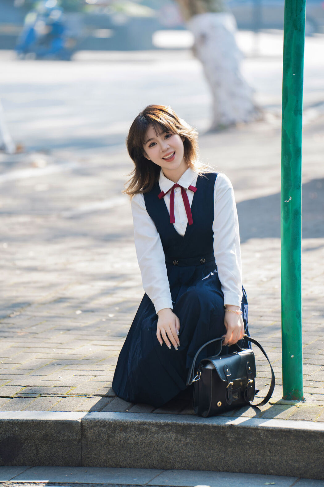 YiTuYu艺图语 Vol.6294 Pao Fu Xiao Fang