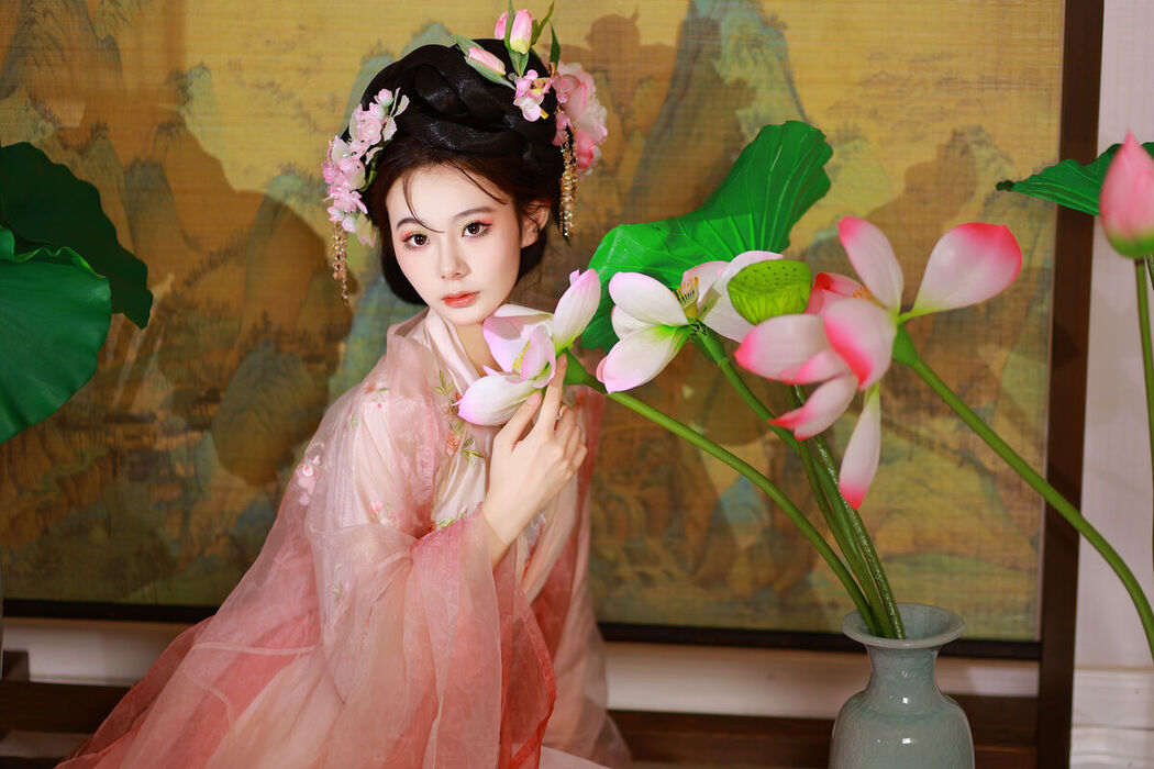 YiTuYu艺图语 Vol.6298 Zhuo Ting