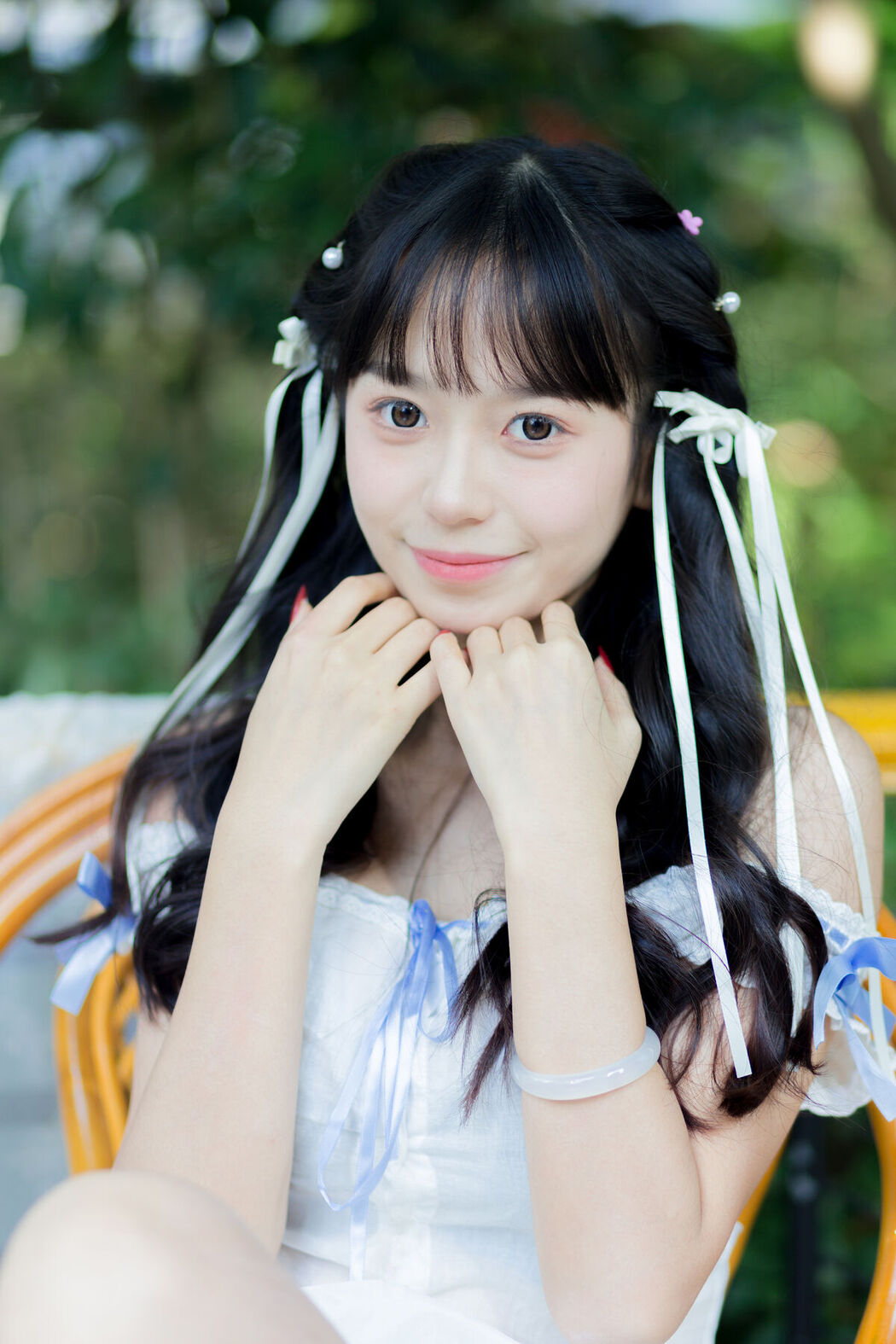 YiTuYu艺图语 Vol.6324 Yan Yun Lin Er