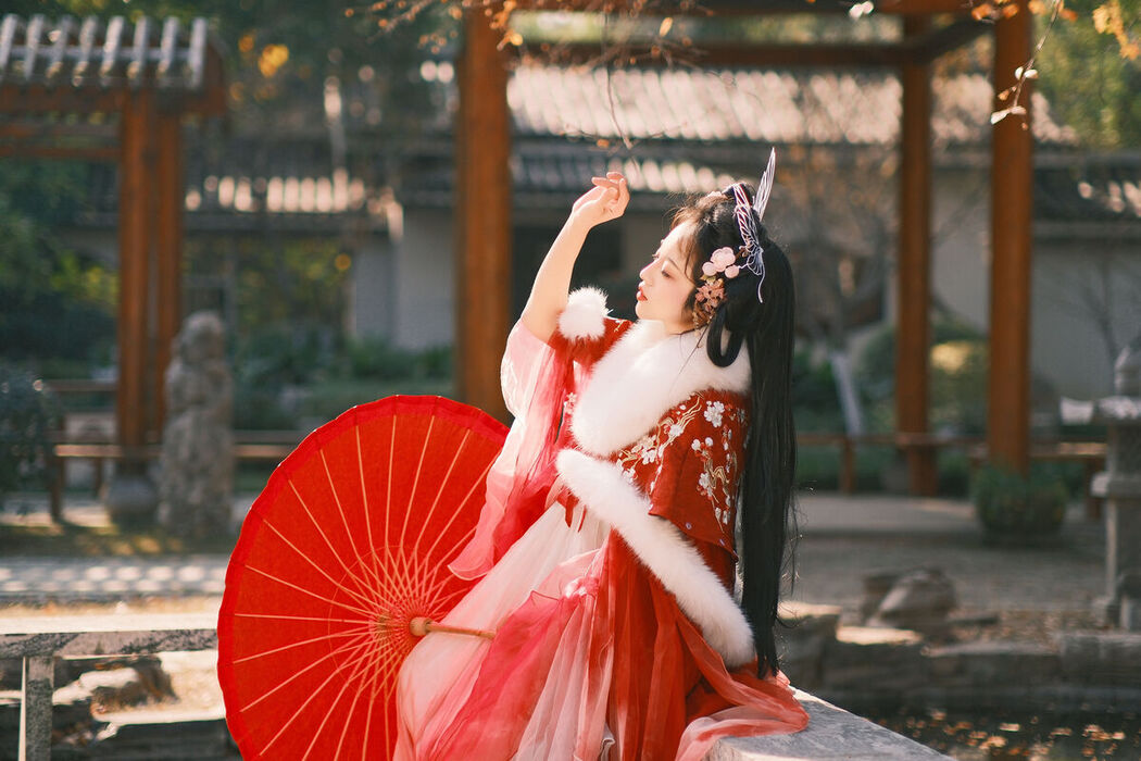 YiTuYu艺图语 Vol.6304 Mu Mu