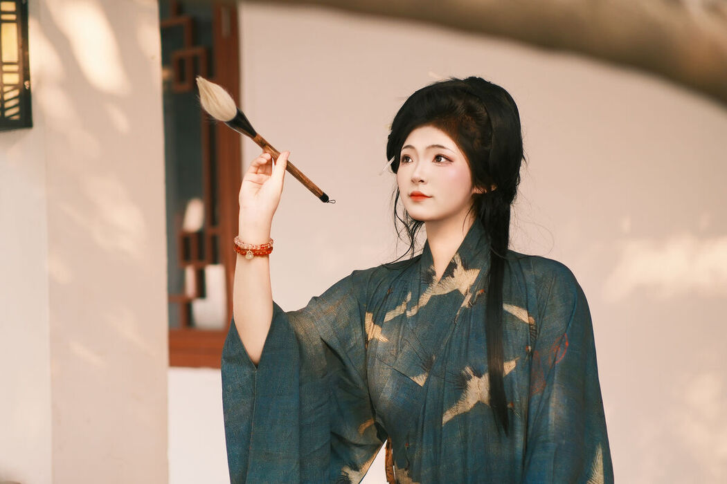 YiTuYu艺图语 Vol.6331 KaiLin Jiang