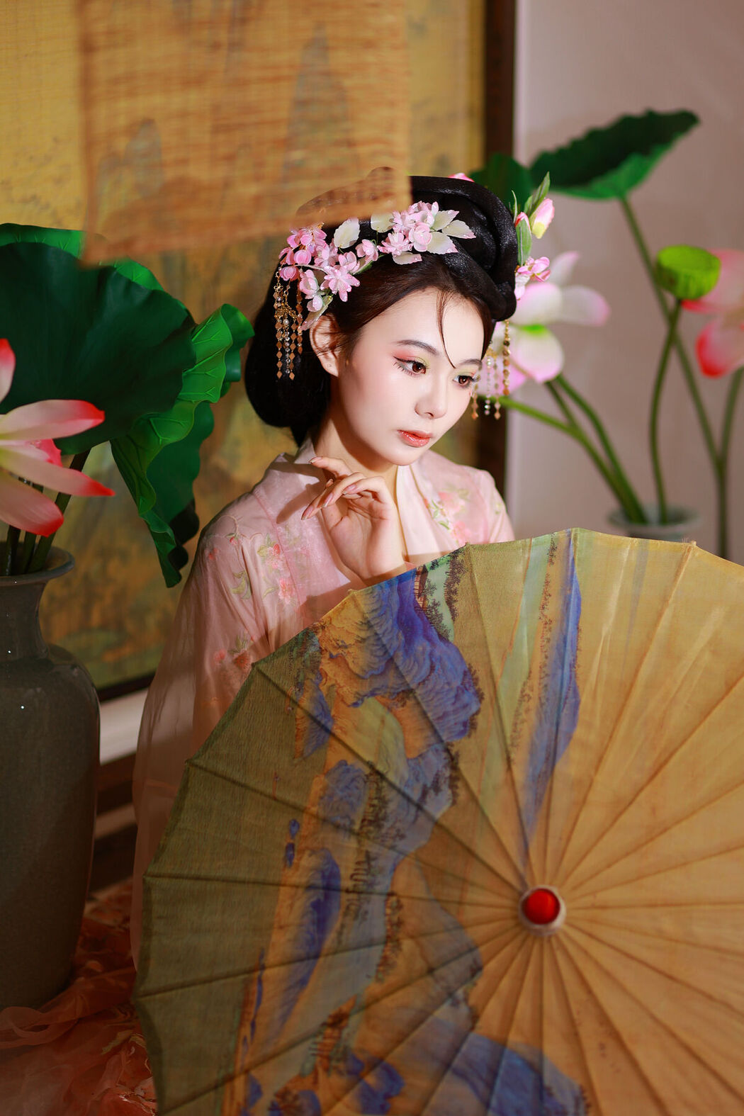 YiTuYu艺图语 Vol.6298 Zhuo Ting