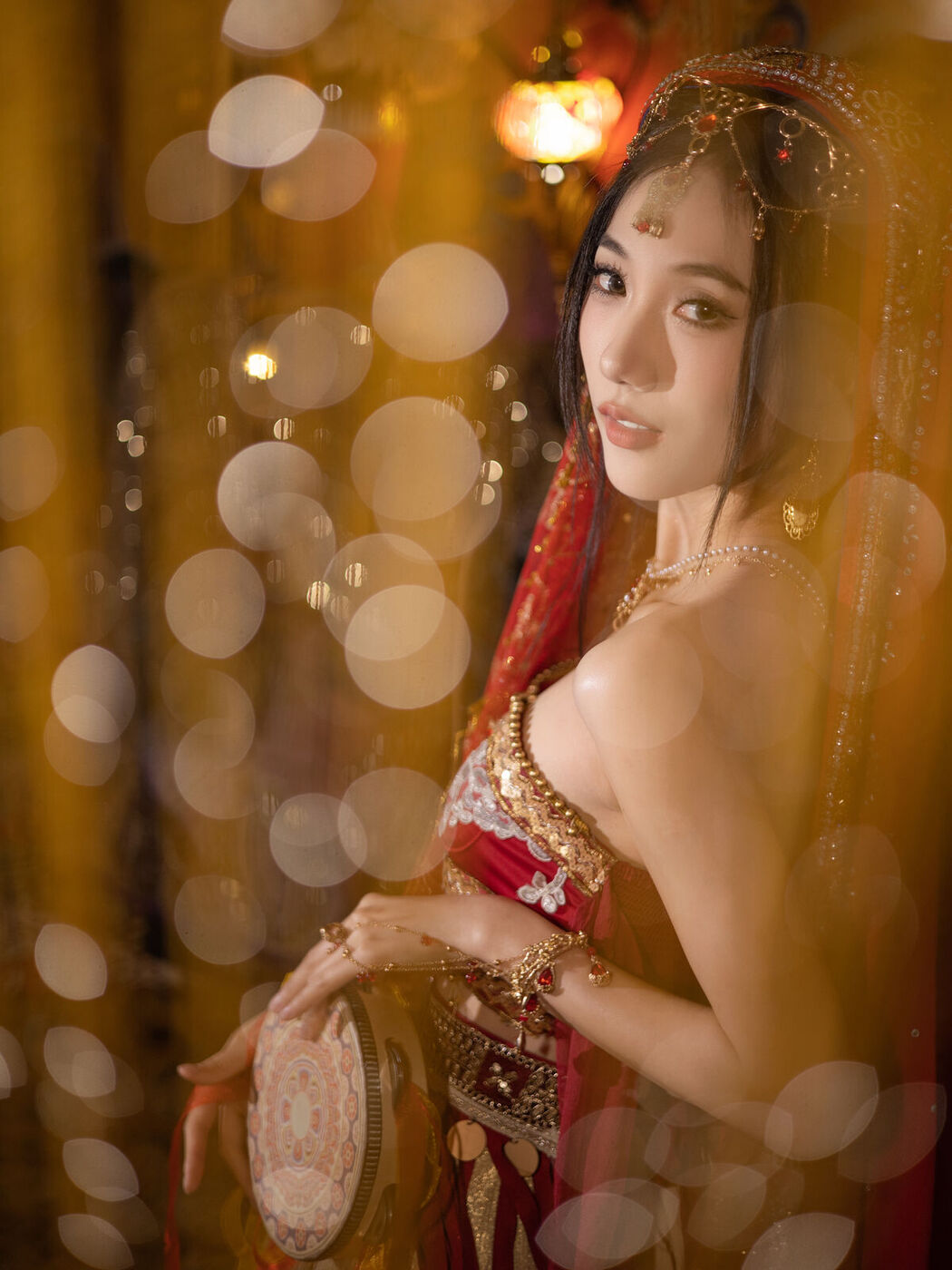 YiTuYu艺图语 Vol.6389 O1ne Wan