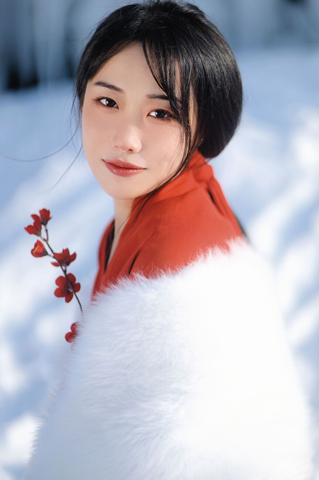 YiTuYu艺图语 Vol.6306 Chi Bai