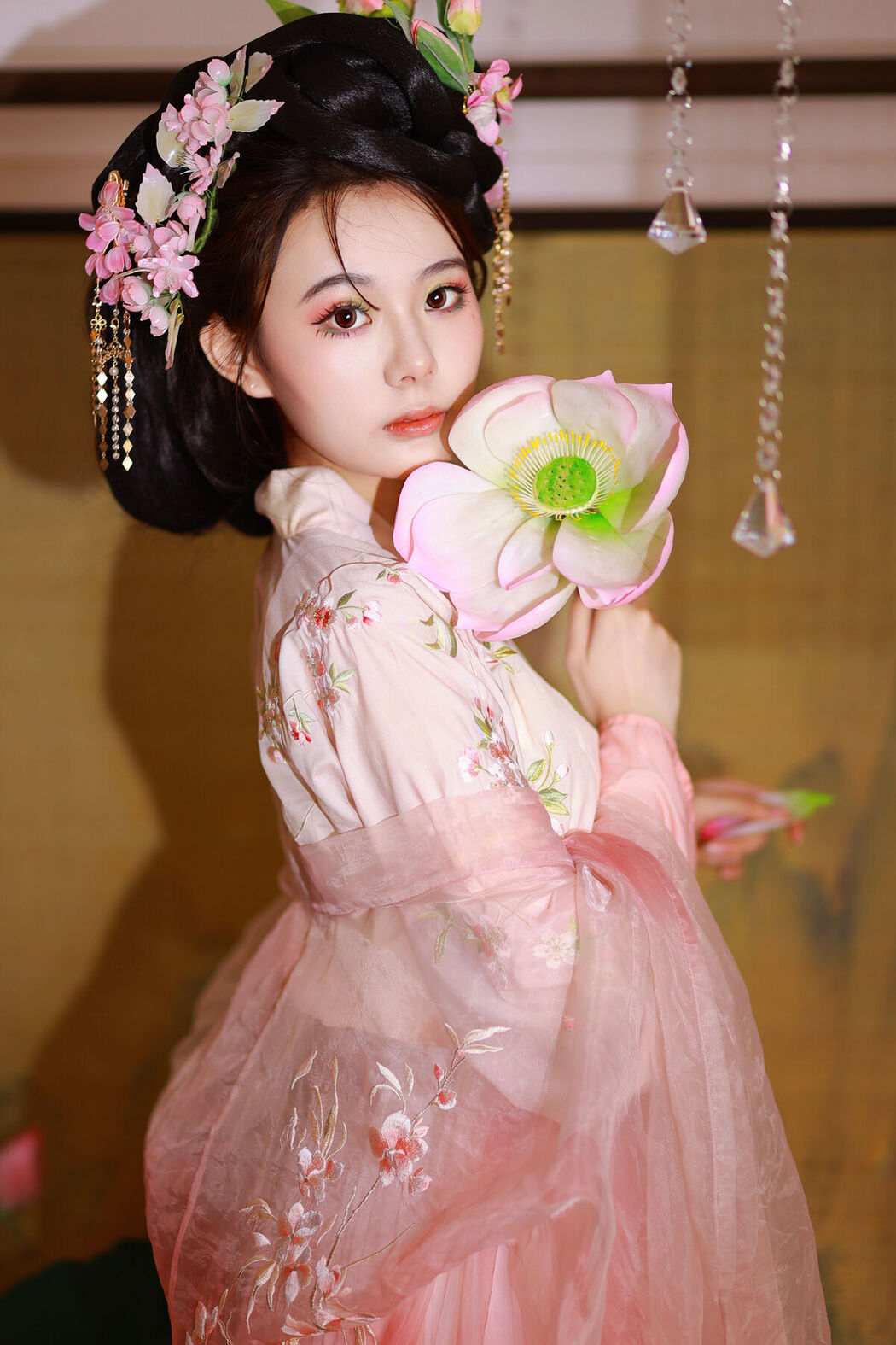 YiTuYu艺图语 Vol.6298 Zhuo Ting