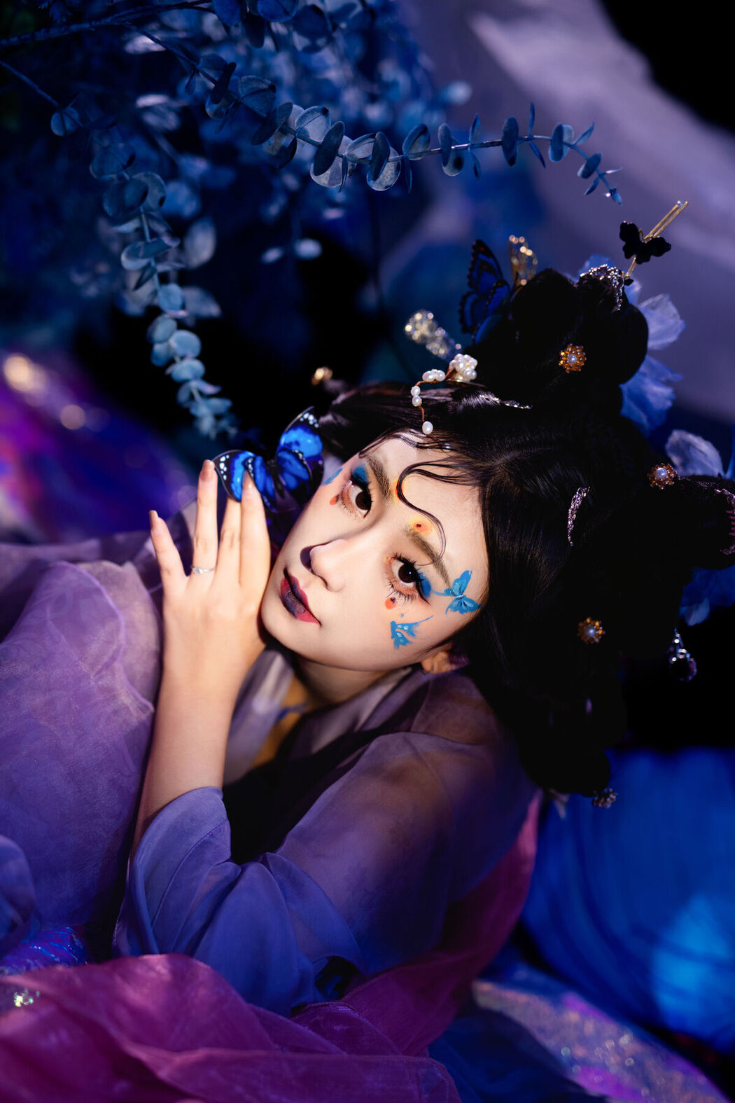 YiTuYu艺图语 Vol.6351 Yue Yue